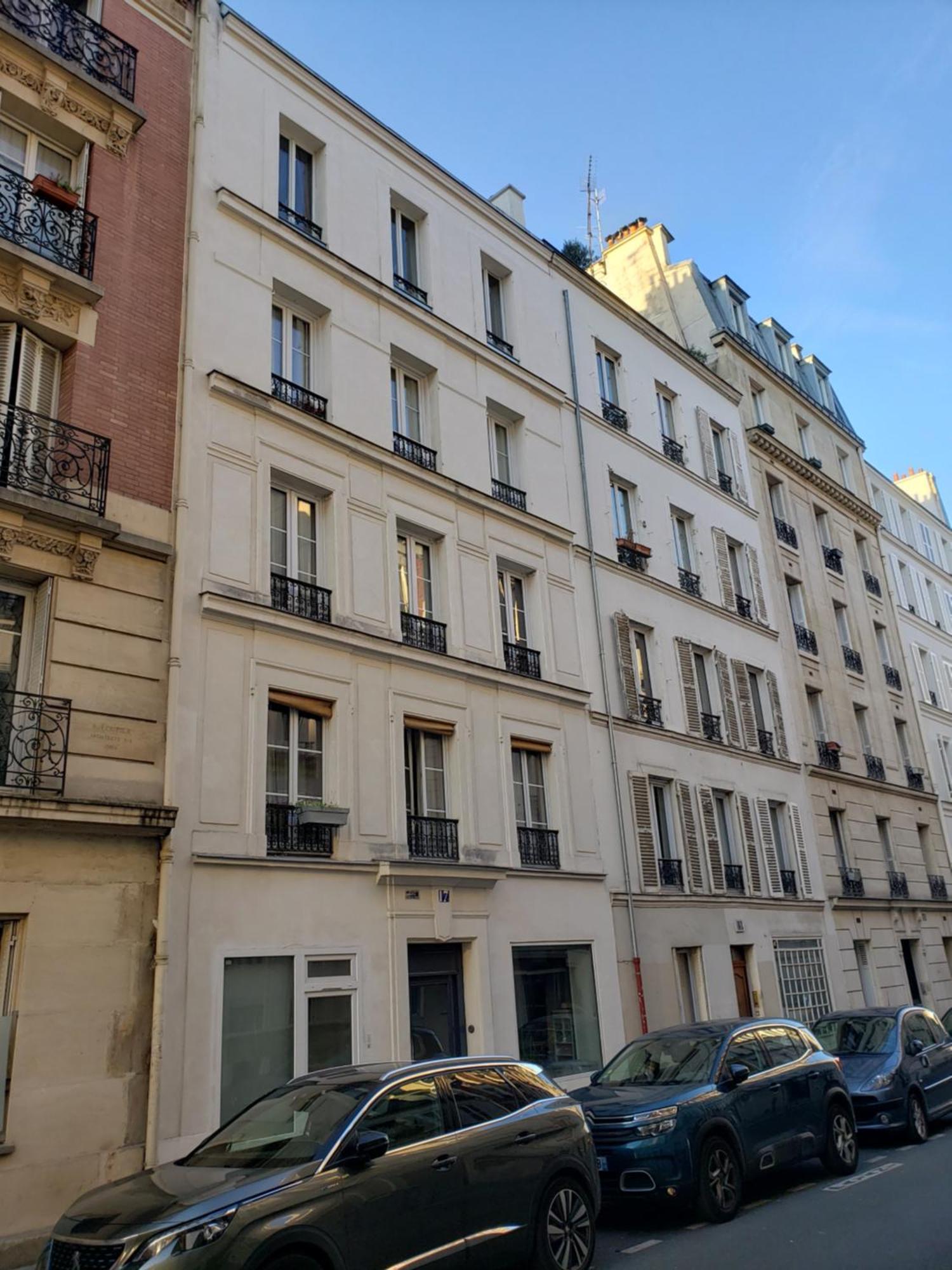 : D'exception - Batignolles Appartement